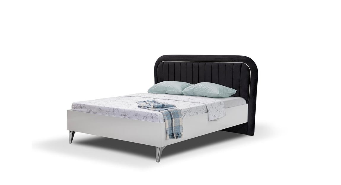 Sementa Karyola Kasası (Başlıksız) (Gri Çıtalı) | Gündoğdu