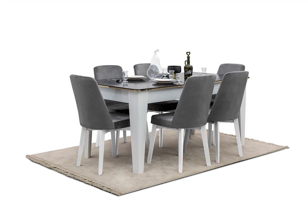 Sementa Yemek Odası Takımı