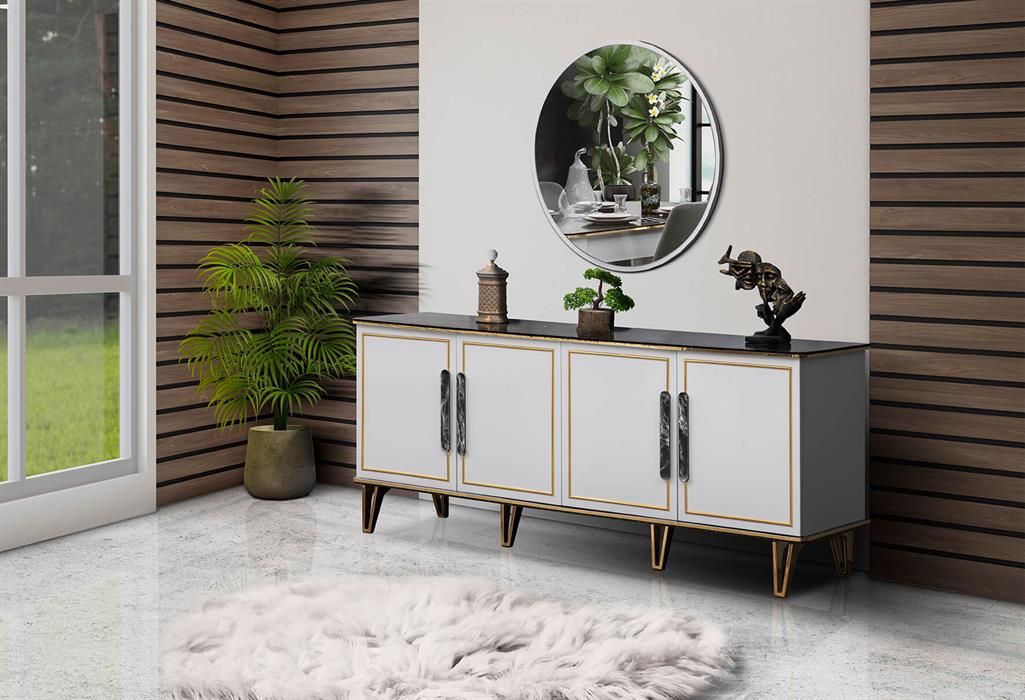 Sementa Yemek Odası Takımı