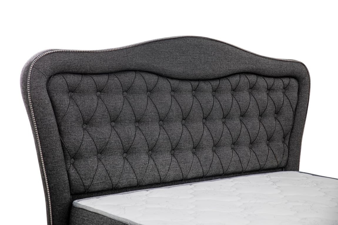 SİESTA 150 LİK BAŞLIK - ( F03  -  KOYU GRİ) - Gündoğdu Mobilya