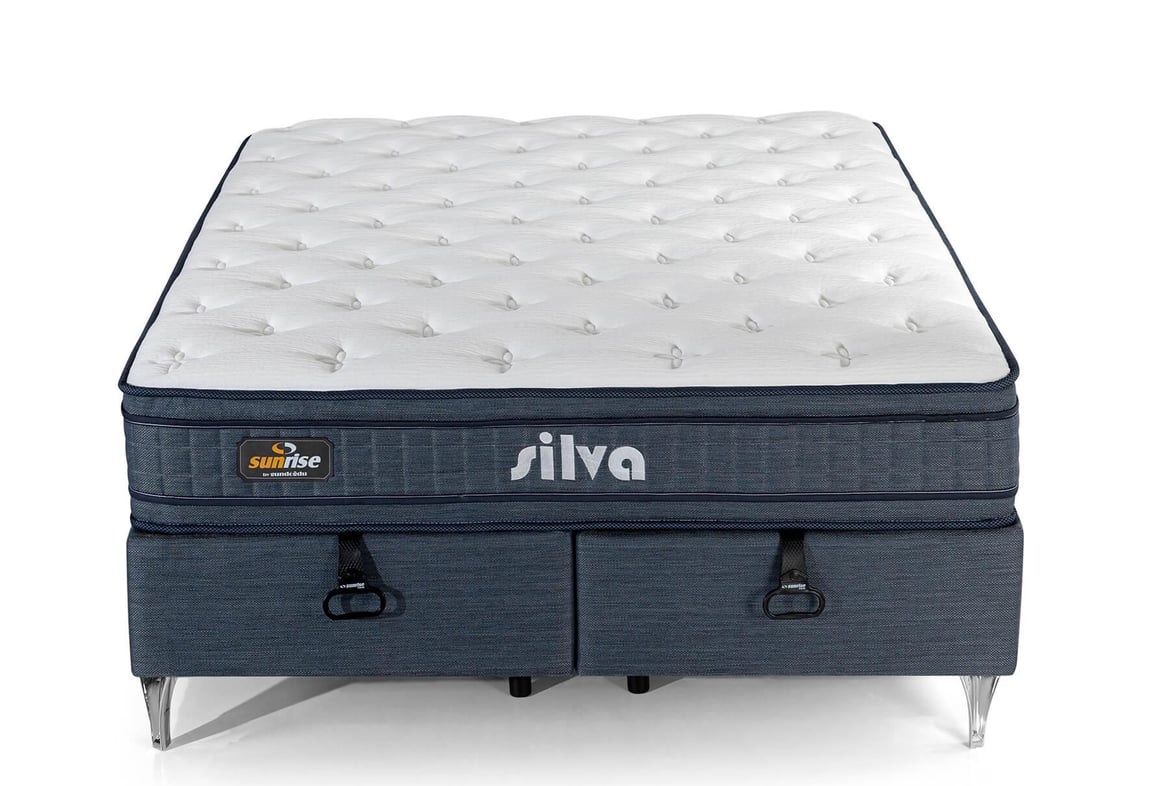 Silva Yatak 160x200