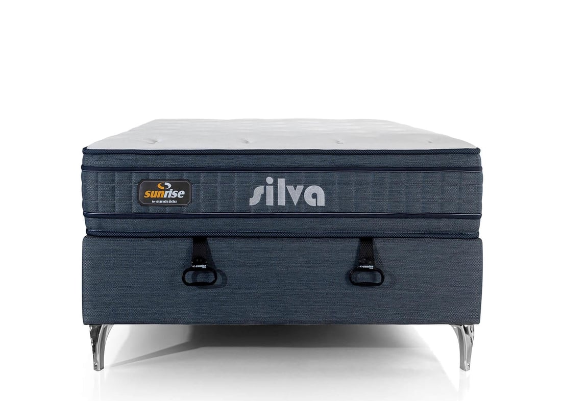 Silva 150'LIK Baza+Başlık