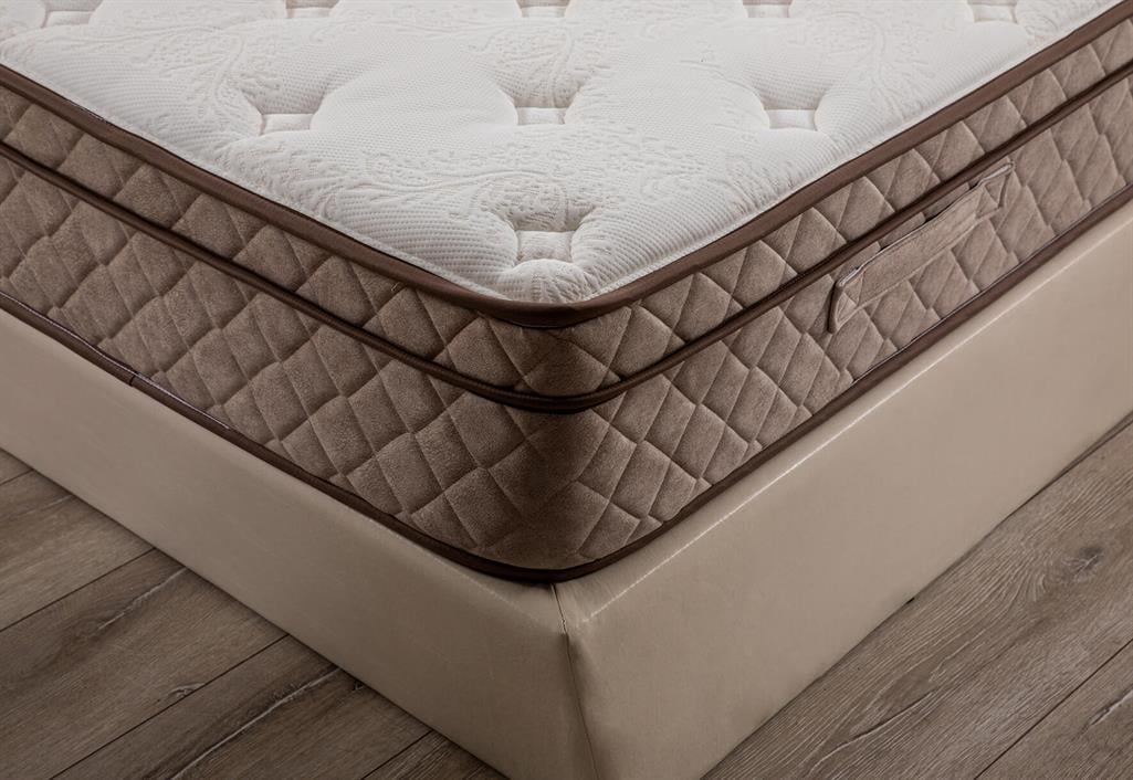 Silver Plus Yatak 160x200