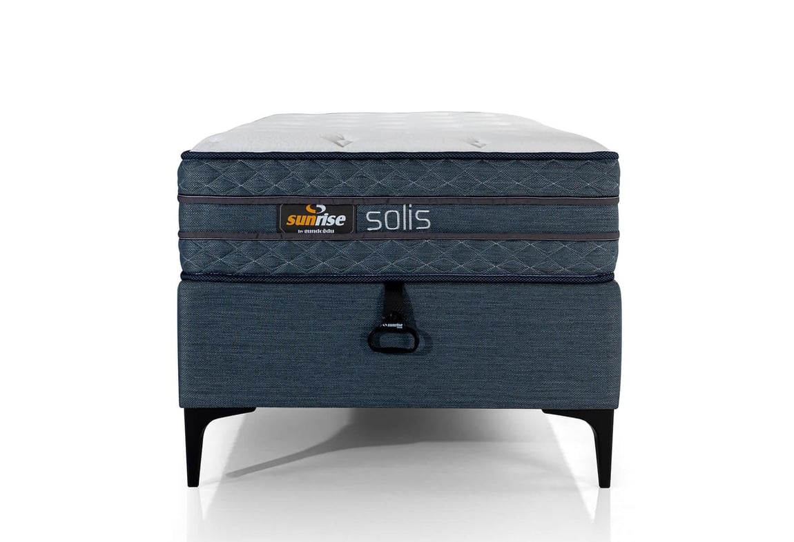 Solis Yatak 90x190