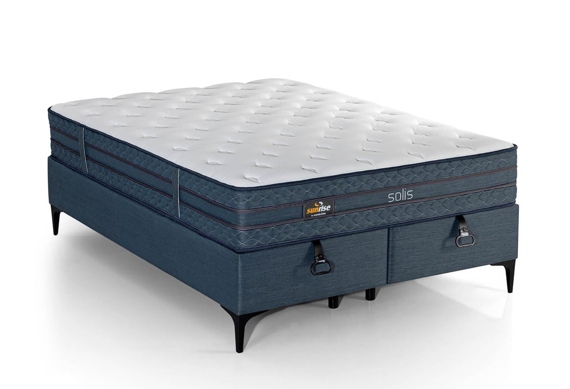 Solis Yatak 150x200