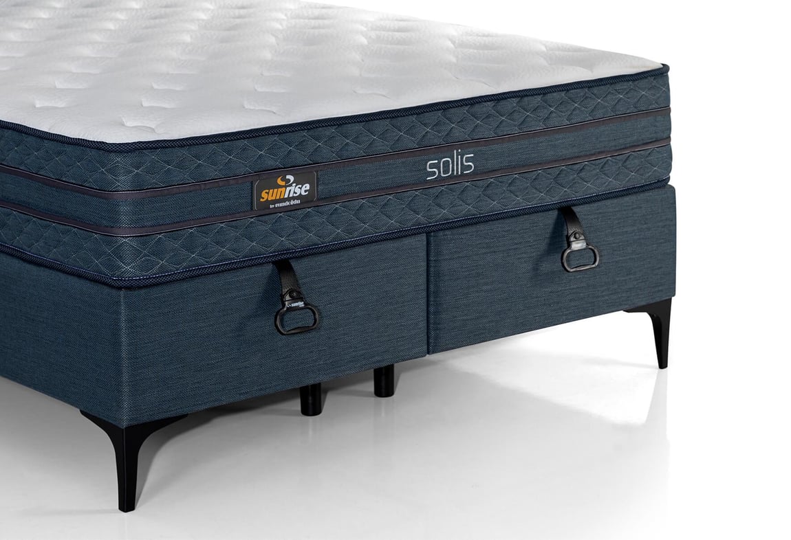 Solis Yatak 150x200