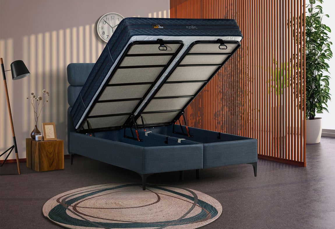 Solis Yatak Seti 160X200