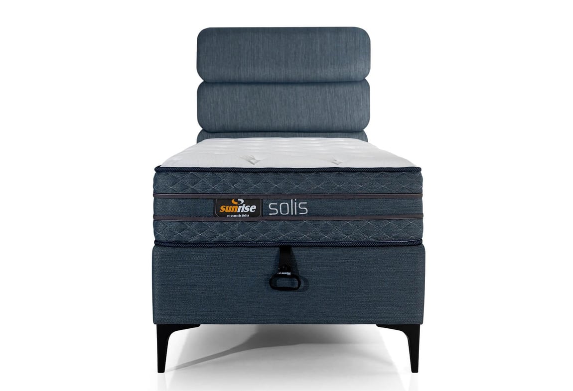 Solis Yatak Seti 90x190