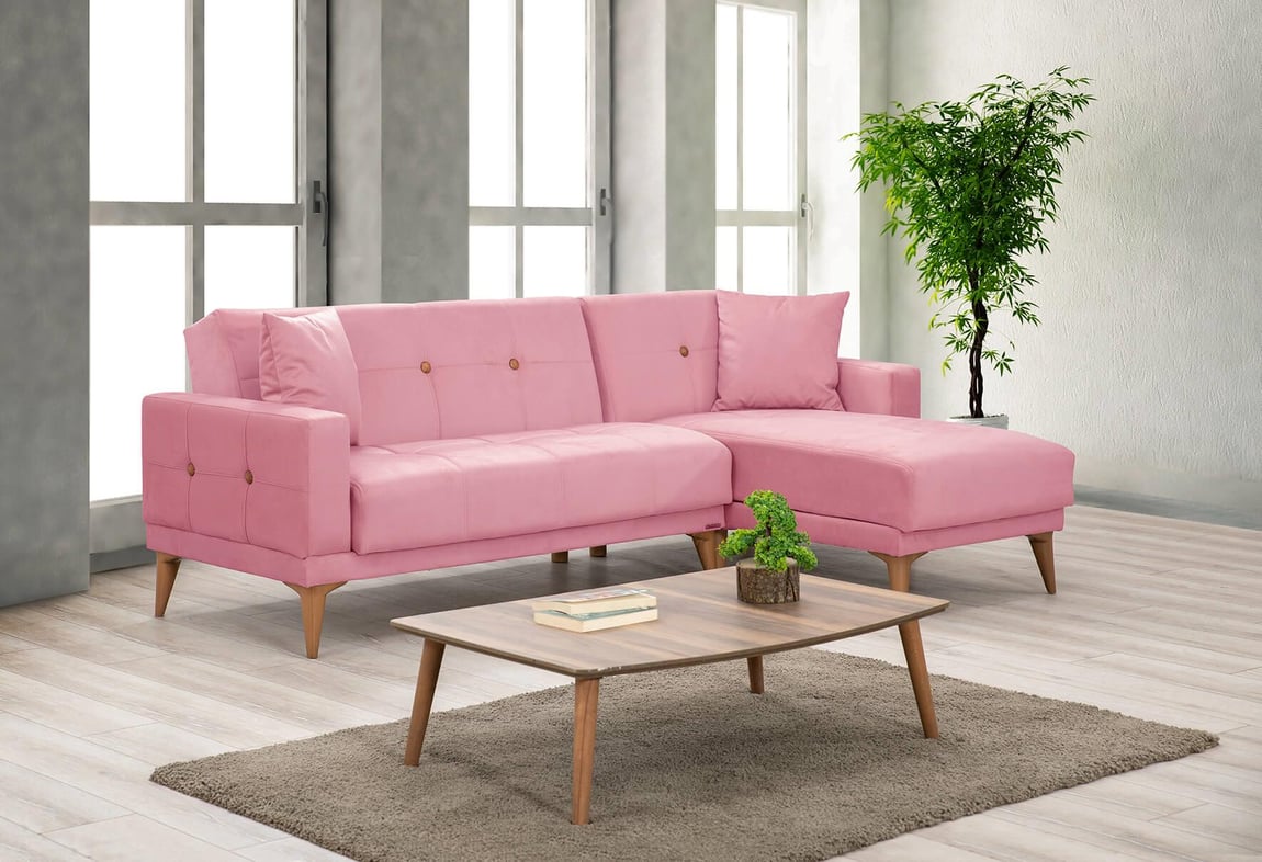 Sümela Köşe Takımı (Pembe)