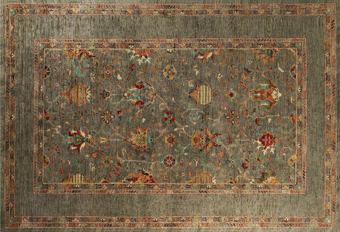 Sunrise Dijital 100x400 OT-4055A Halı