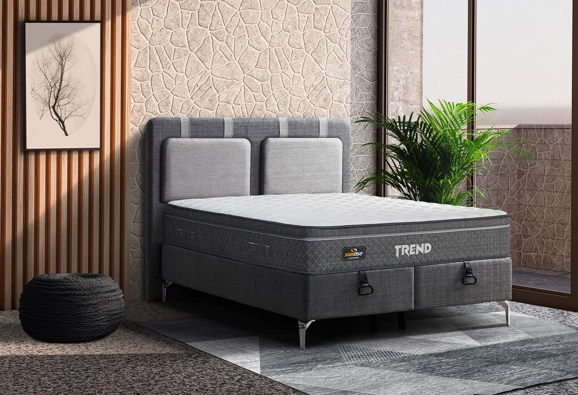 Trend Yatak 160x200