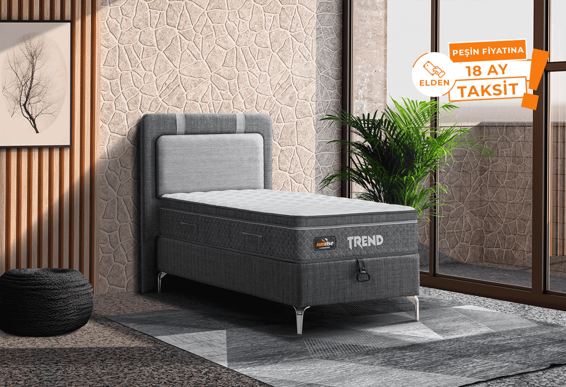 Trend Yatak Seti 90x190