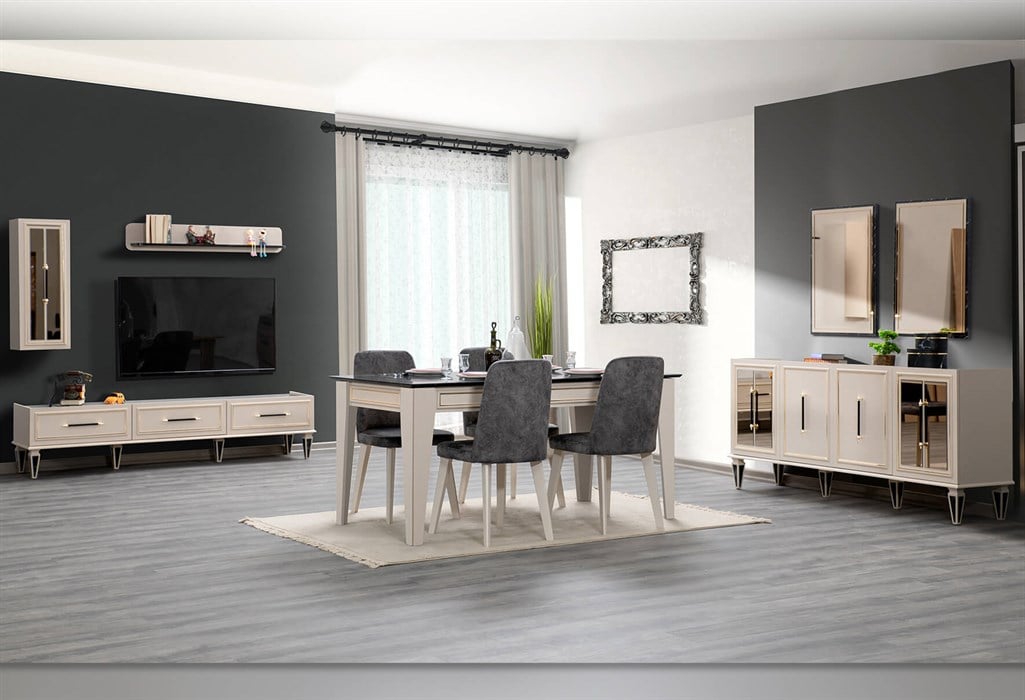 Valencia Yemek Odası Takımı