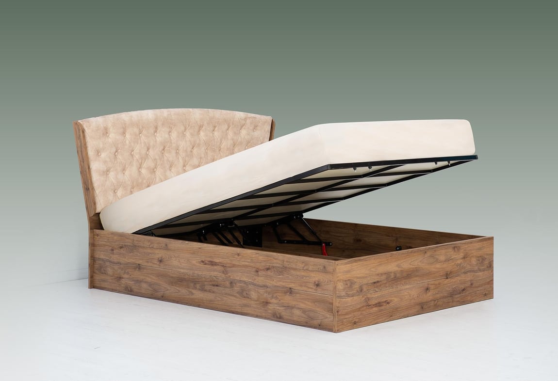 VALS 150X200 BAZA (BAŞLIKSIZ)  - ( M04 / M04  -  AMALFİ) - Gündoğdu Mobilya