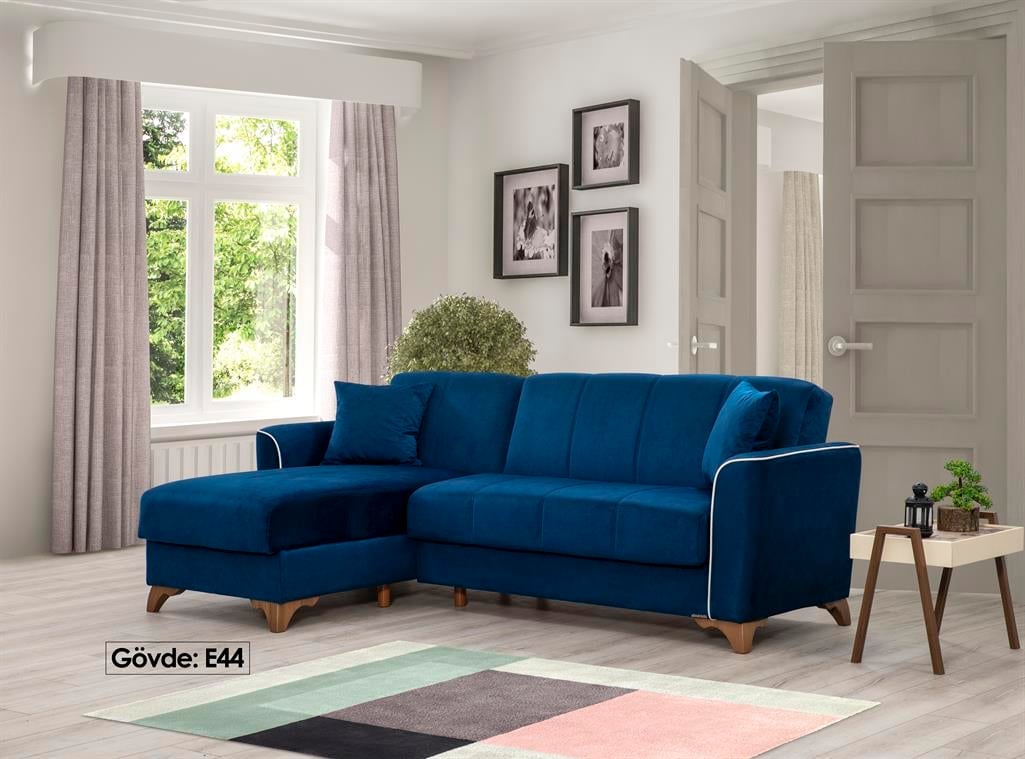 Alfa Köşe Takımı (Lacivert) | Gündoğdu