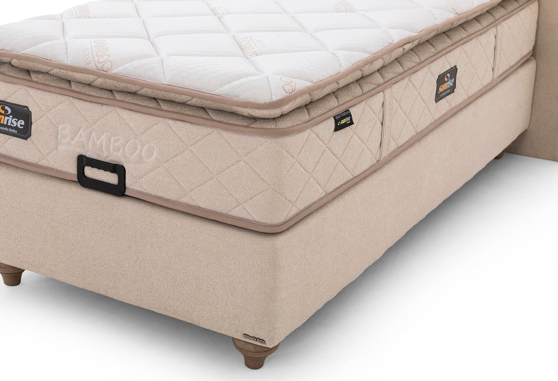 Bamboo Yatak Seti 100x200