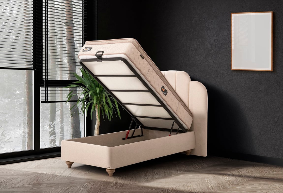 Bamboo Yatak Seti 100x200