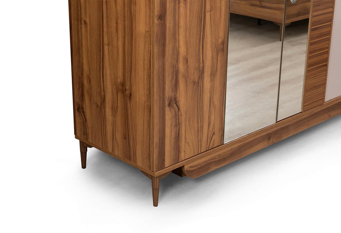 Başak 6 Kapılı Dolap