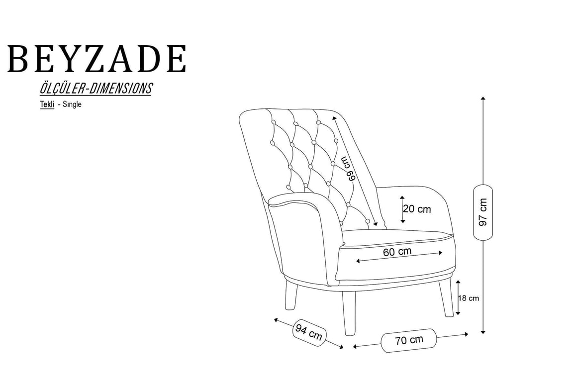 Beyzade Berjer (Vizon) | Gündoğdu