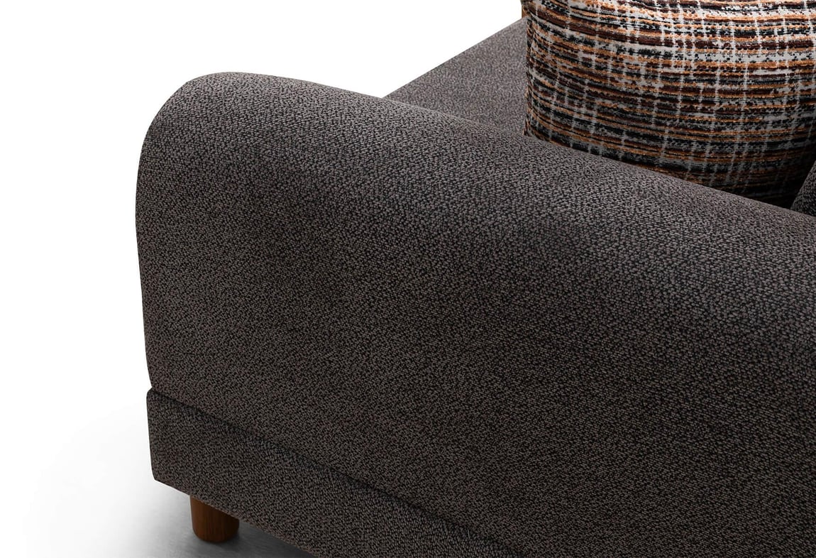 Biga Köşe Takımı (Gri)