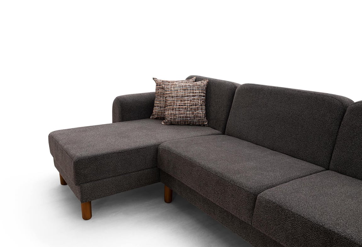 Biga Köşe Takımı (Gri)