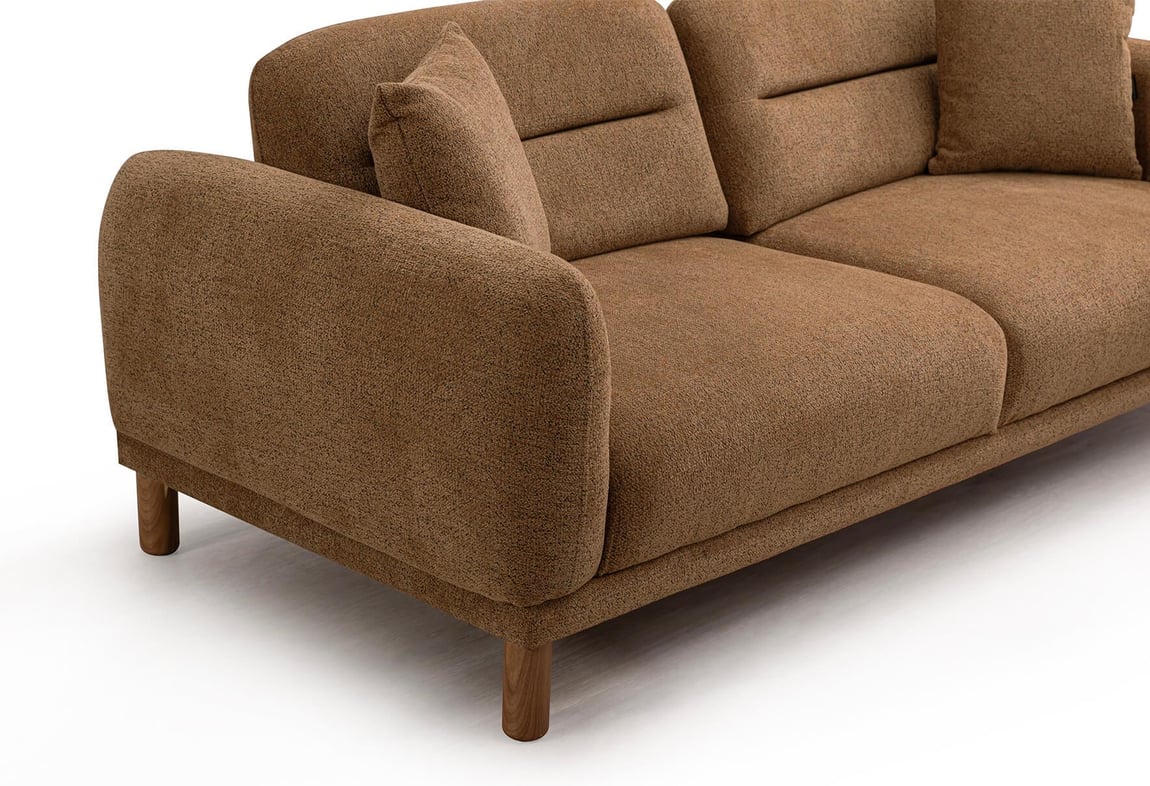 Bohem Koltuk Takımı (Kiremit)