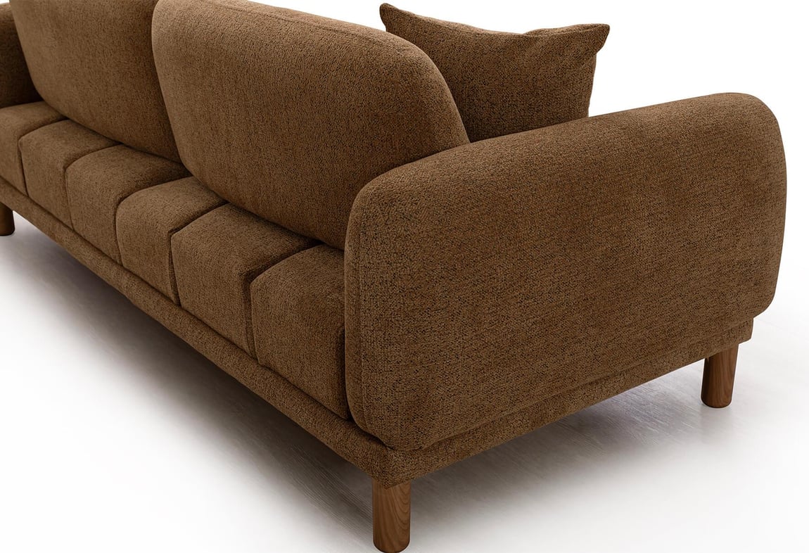 Bohem Koltuk Takımı (Kiremit)