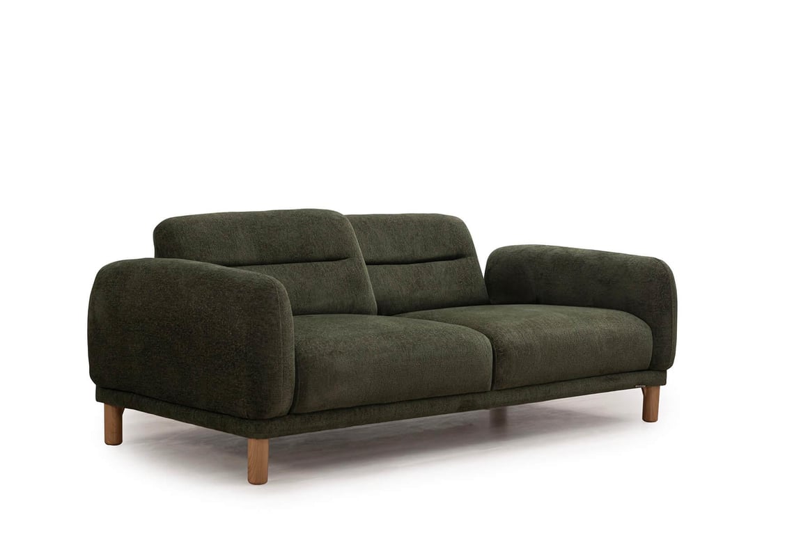 Bohem Üçlü Koltuk