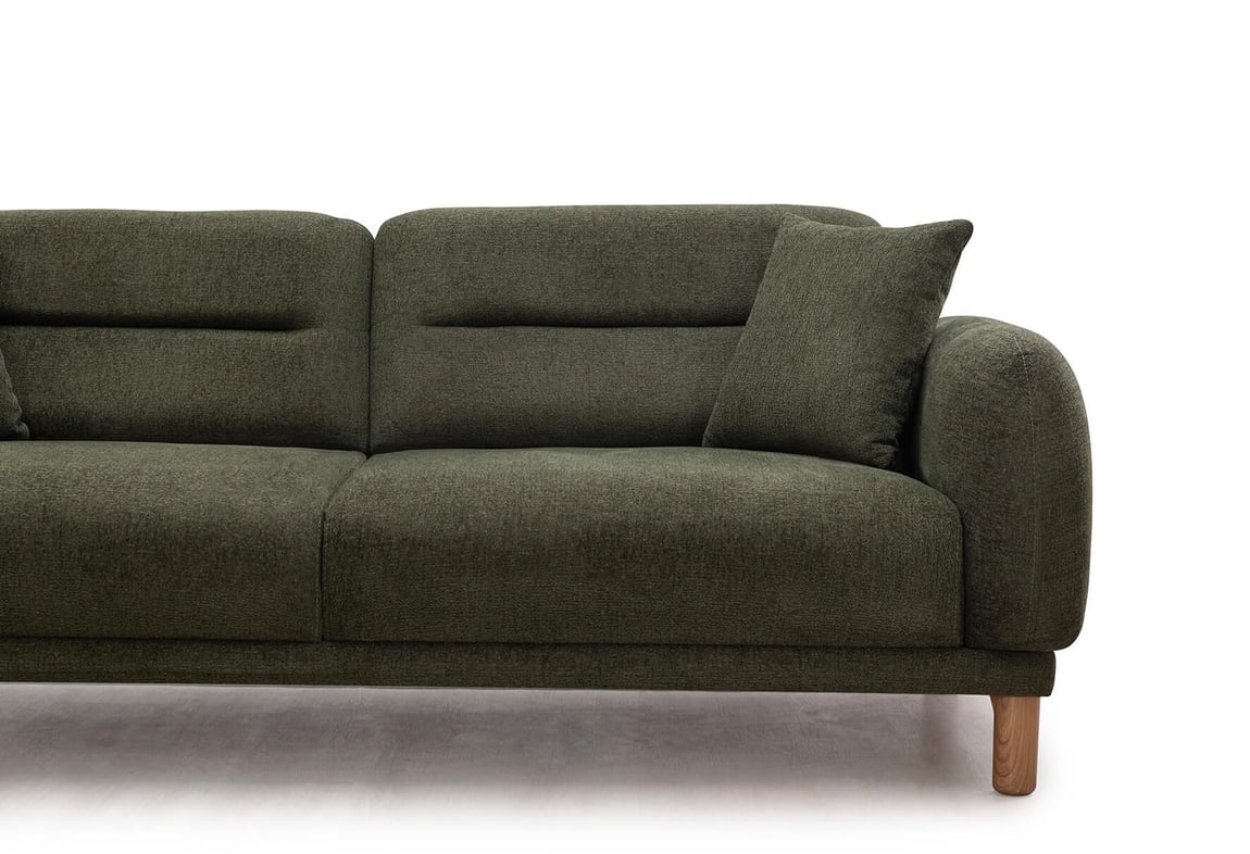 Bohem Üçlü Koltuk