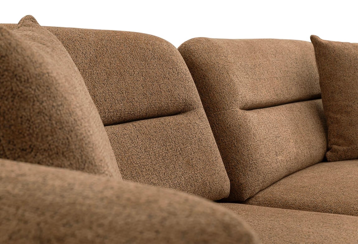 Bohem Üçlü Koltuk