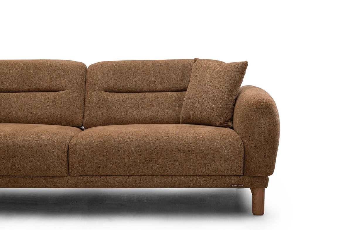 Bohem Üçlü Koltuk