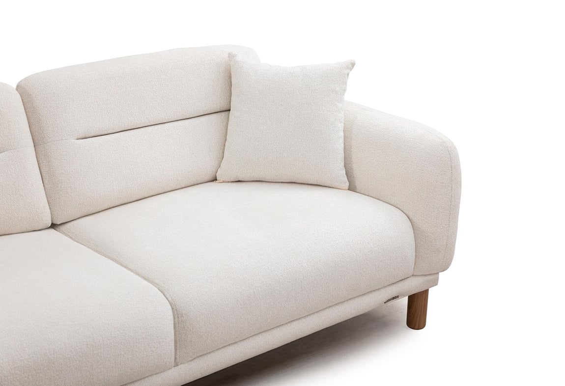 Bohem Üçlü (Krem)