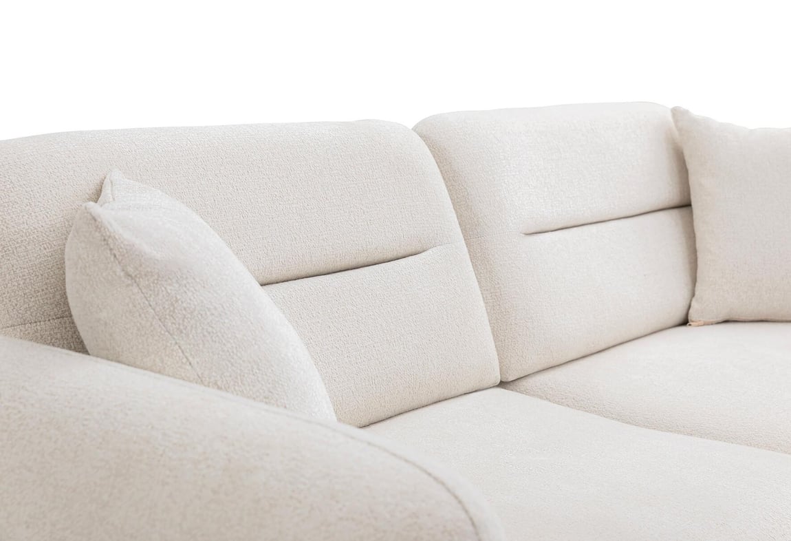 Bohem Üçlü (Krem)