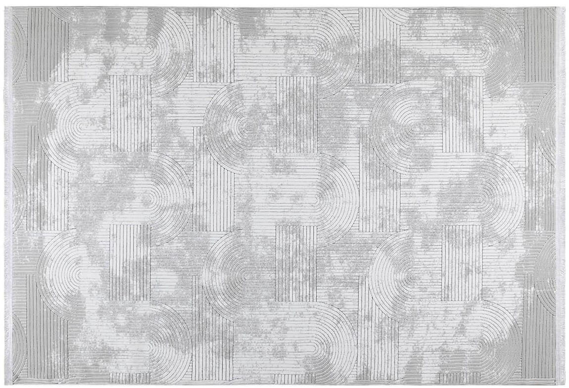 Butik Krem Bej Halı 80x150 (BT380)