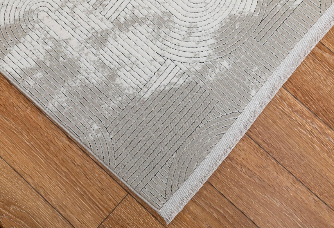 Butik Krem/Bej Halı 80x150 (BT380)