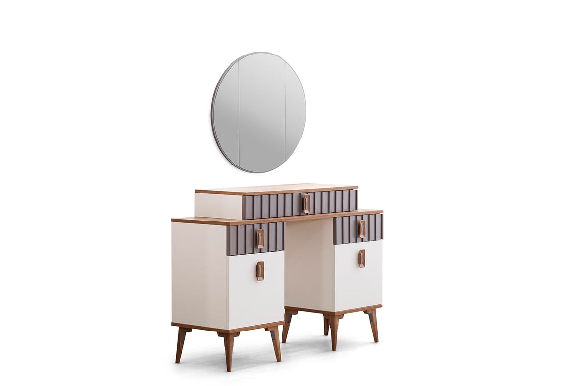 Doru Aynalı Şifonyer