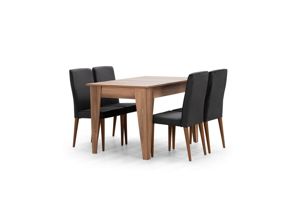 Empoli Midi Sabit Masa Takımı (120cm)