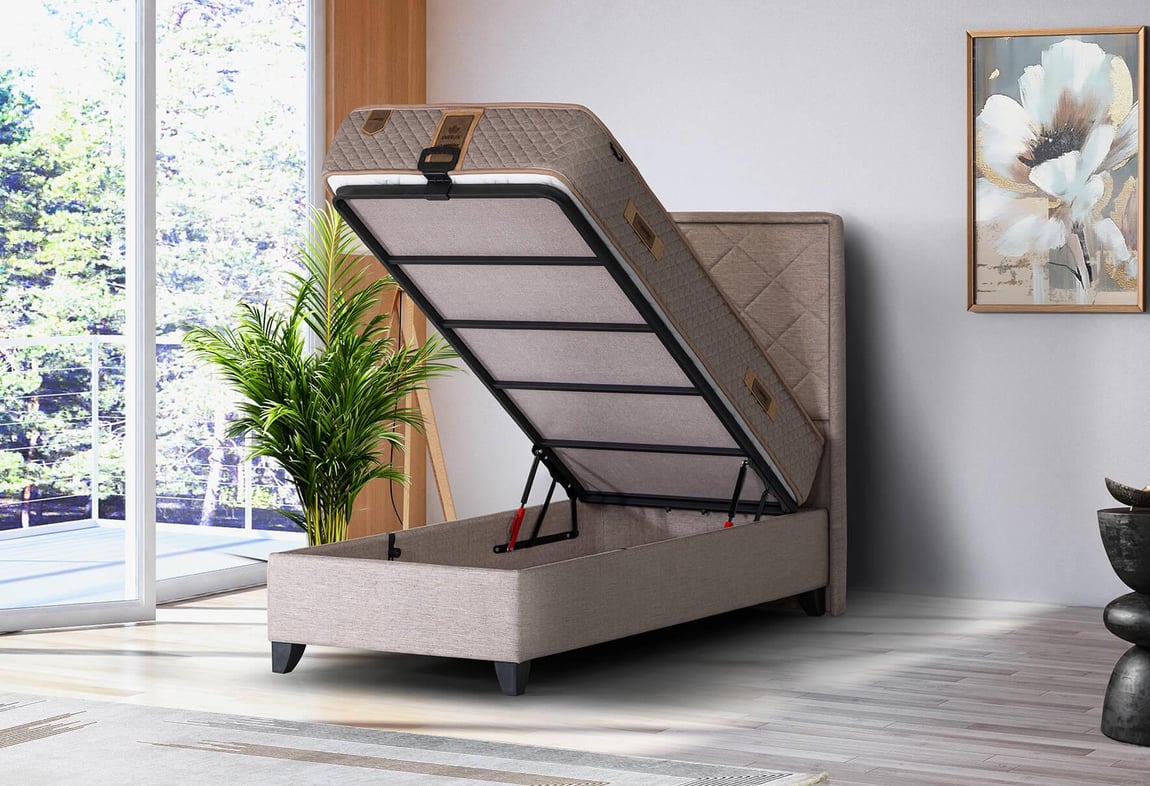 Enerjik Yatak Seti 100x200