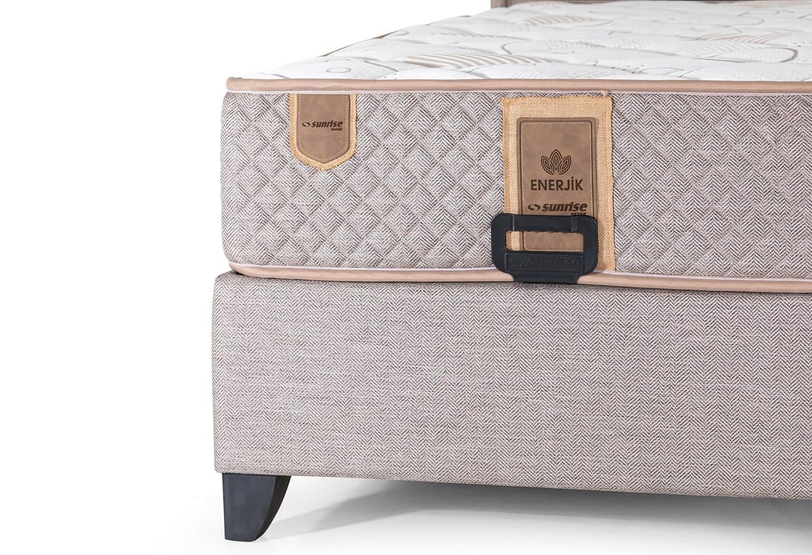 Enerjik Yatak Seti 100x200