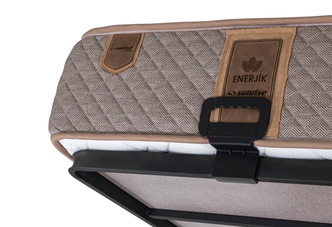 Enerjik Yatak Seti 100x200