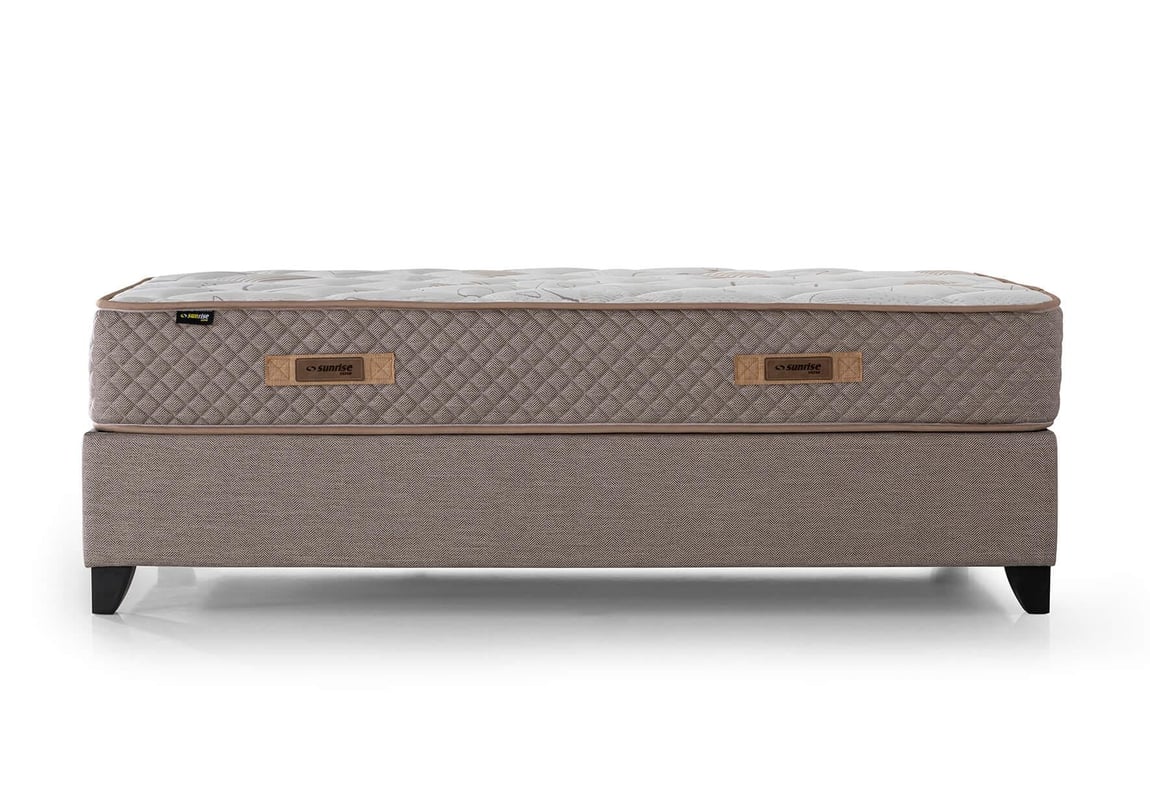 Enerjik Yatak Seti 100x200