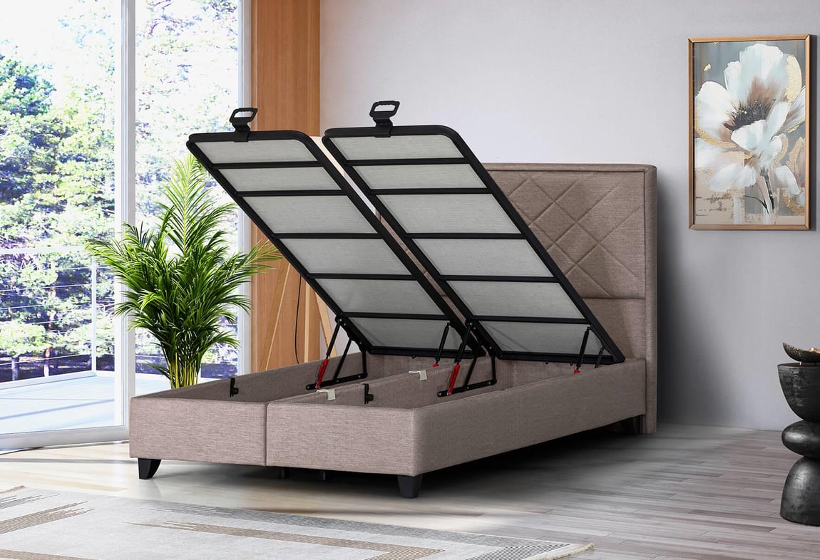 Enerjik Yatak Seti 140x190