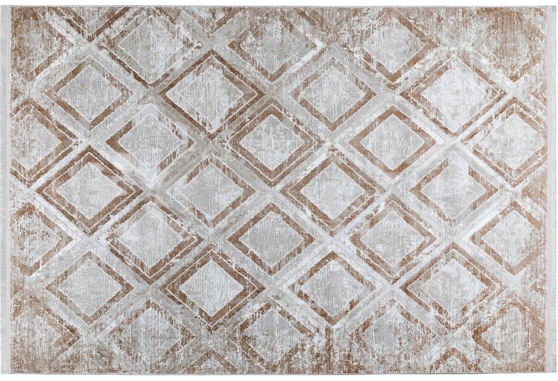 Haliç Krem/Bej Halı 80x150 (HL615)