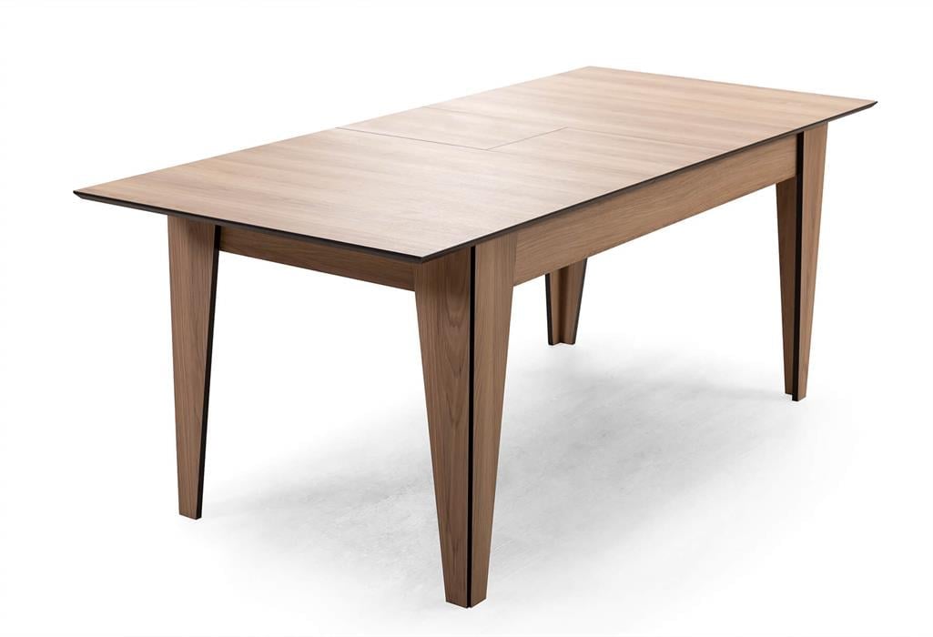 HELEN 6 KİŞİLİK YEMEK MASASI - ( N10 - GARDEN MEŞE ) - Gündoğdu Mobilya