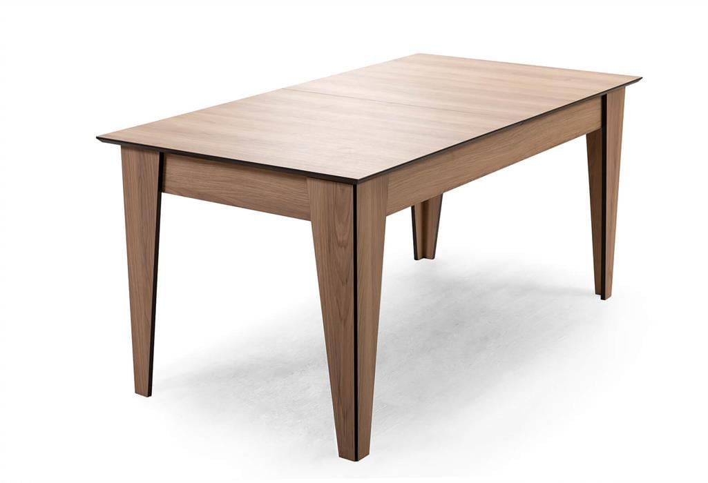 HELEN 6 KİŞİLİK YEMEK MASASI - ( N10 - GARDEN MEŞE ) - Gündoğdu Mobilya