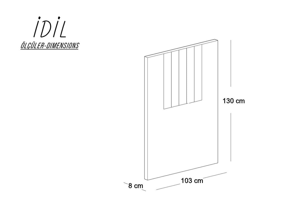 İdil 100'lük Başlık