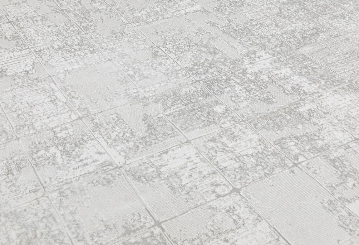 Kadife Krem Halı 120X180 (KF413A)