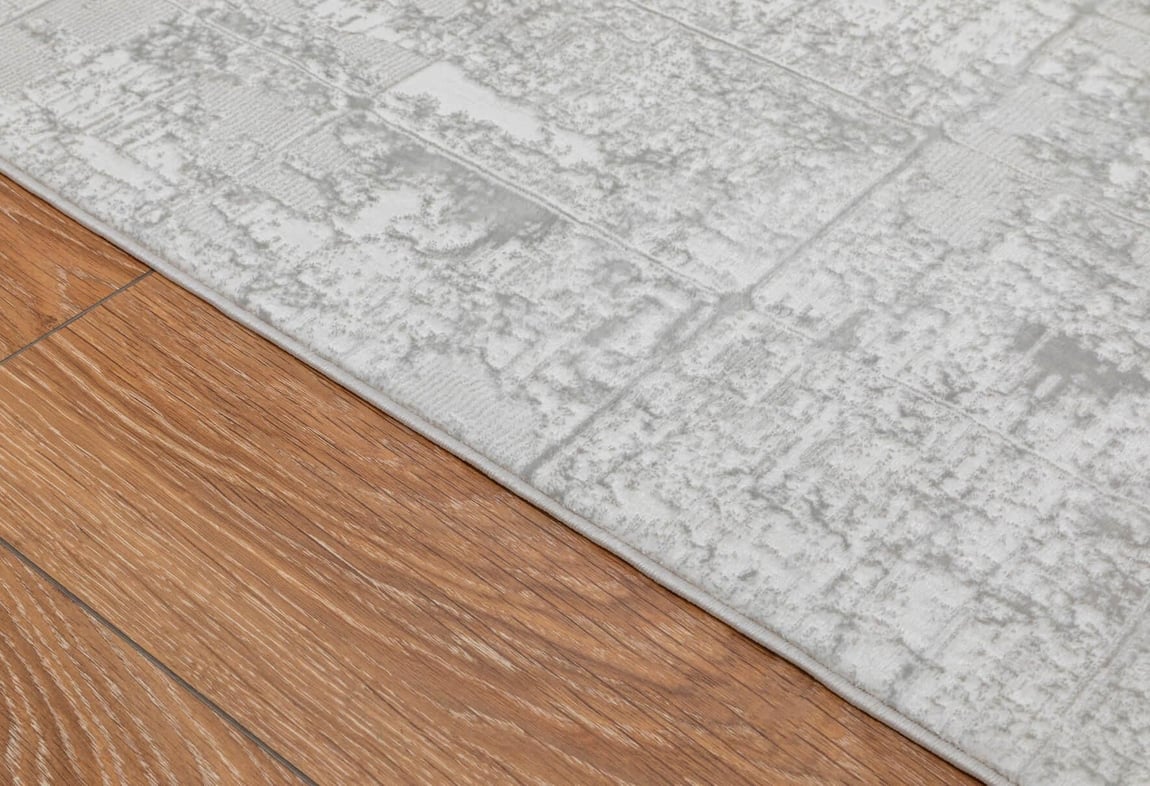 Kadife Krem Halı 120X180 (KF413A)