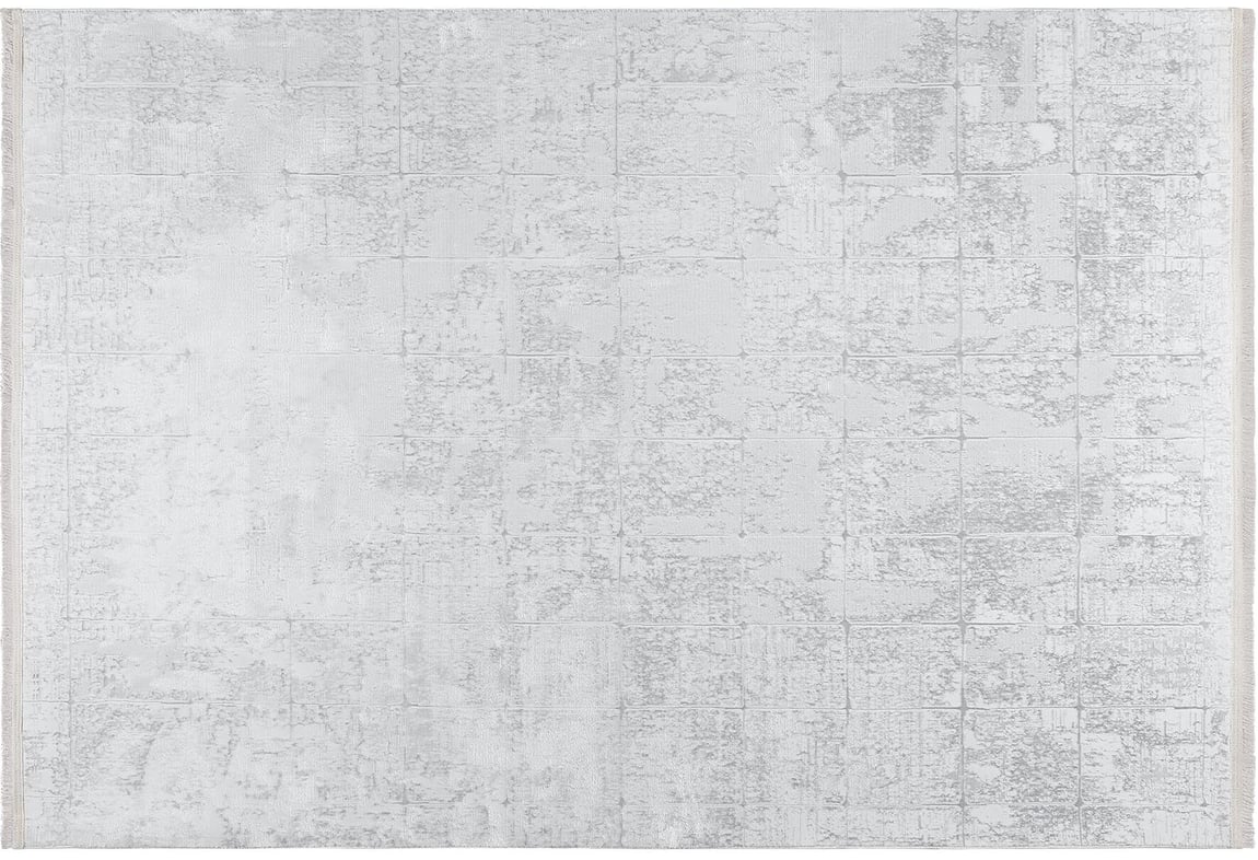 Kadife Krem Halı 160X230 (KF413A)