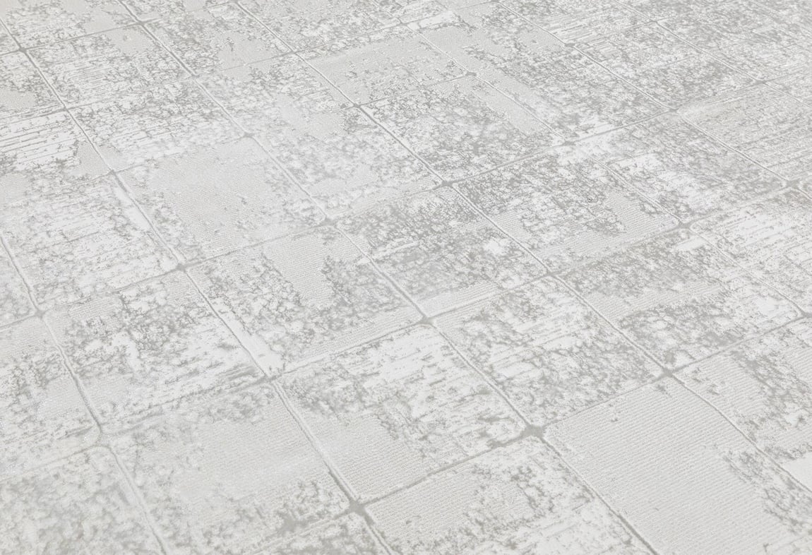 Kadife Krem Halı 200X290 (KF413A)